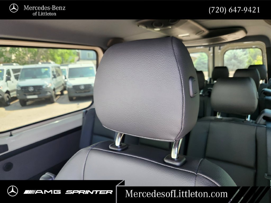 New 2026 Mercedes-Benz Sprinter 2500 image 14