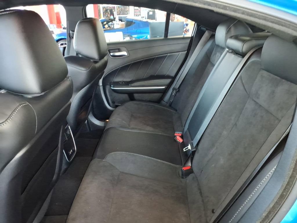 Used 2023 Dodge Charger Scat Pack w/ Plus Group RWD image 6