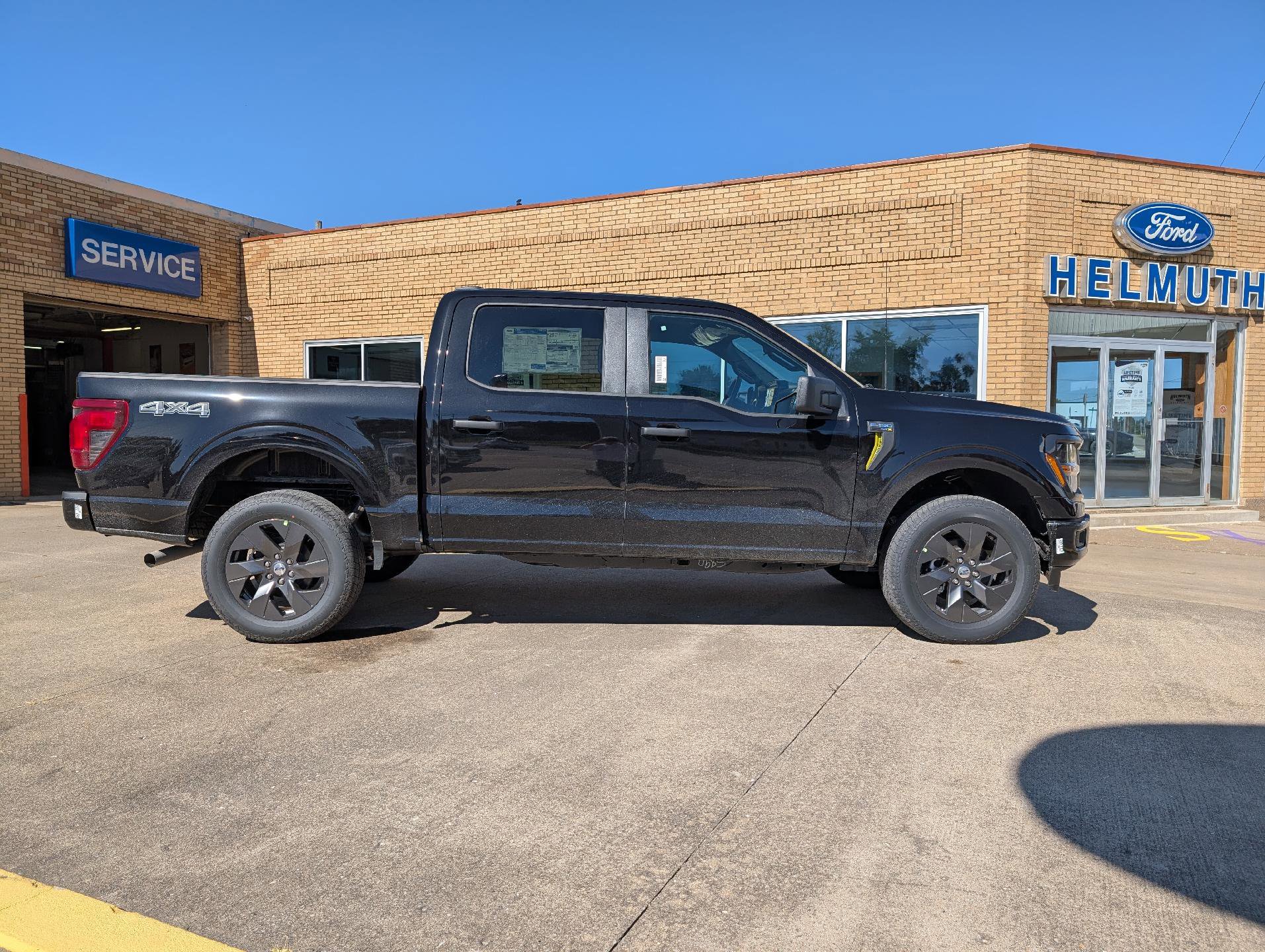 New 2025 Ford F150 STX image 5