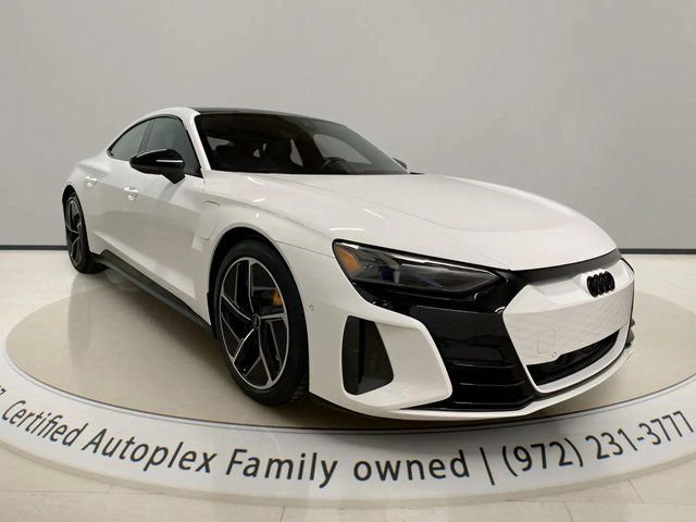 Used 2023 Audi RS e-tron GT w/ Carbon Performance Package AWD/4WD image 7