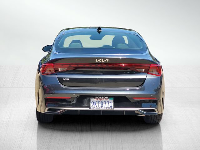 Used 2024 Kia K5 EX w/ EX Premium Package FWD image 5