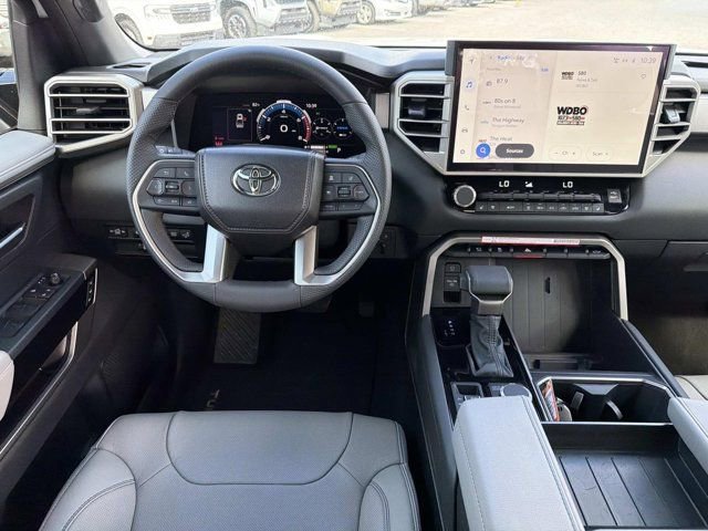 Certified 2026 Toyota Tundra Limited w/ Limited PVM Package image 23