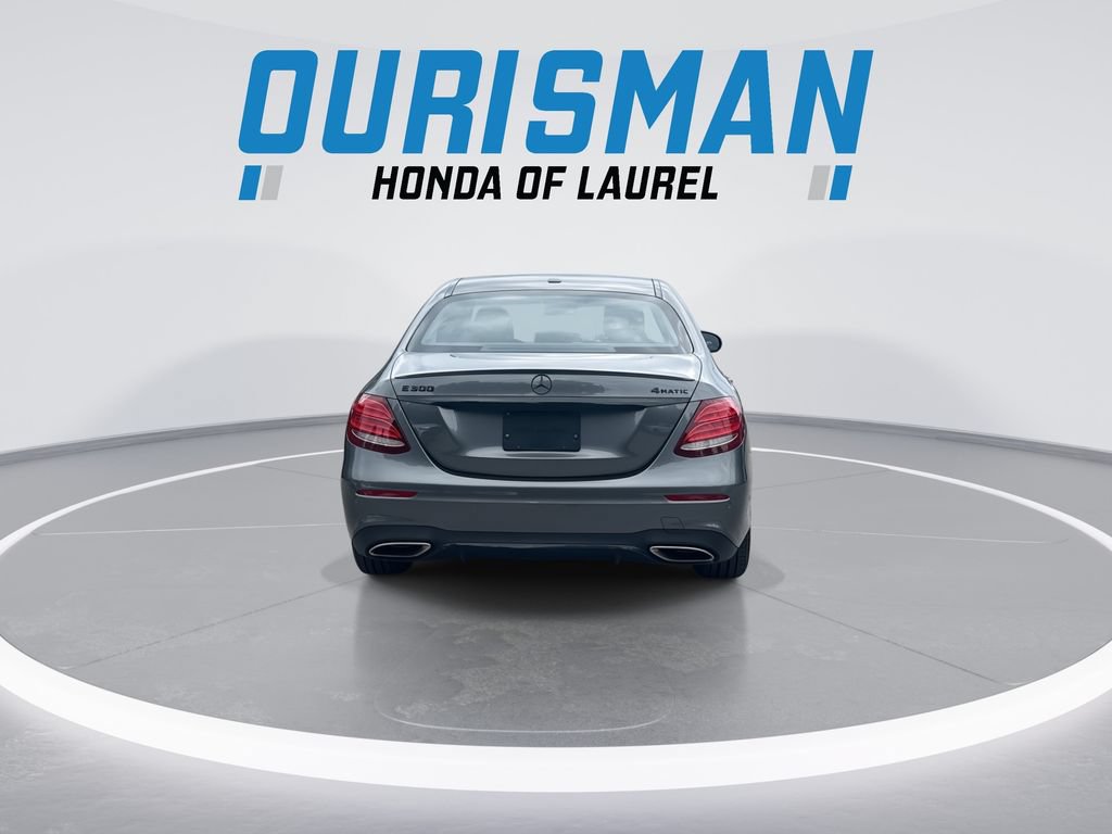 Used 2017 Mercedes-Benz E 300 4MATIC image 7