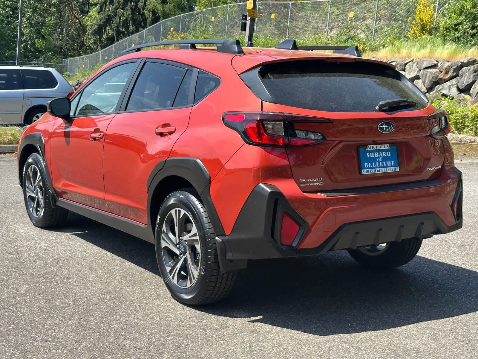 Certified 2025 Subaru Crosstrek 2.0i Premium w/ Convenience Package #2 AWD/4WD image 3