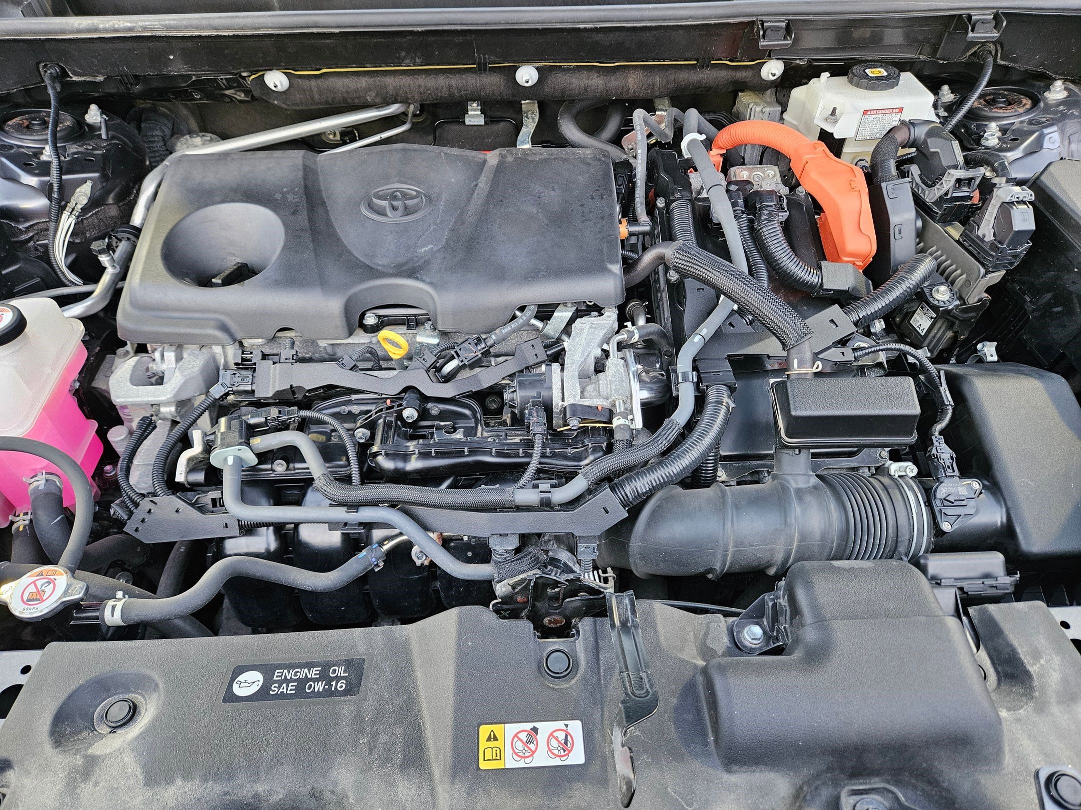 Used 2021 Toyota RAV4 XSE w/ XSE Grade Weather Package image 37