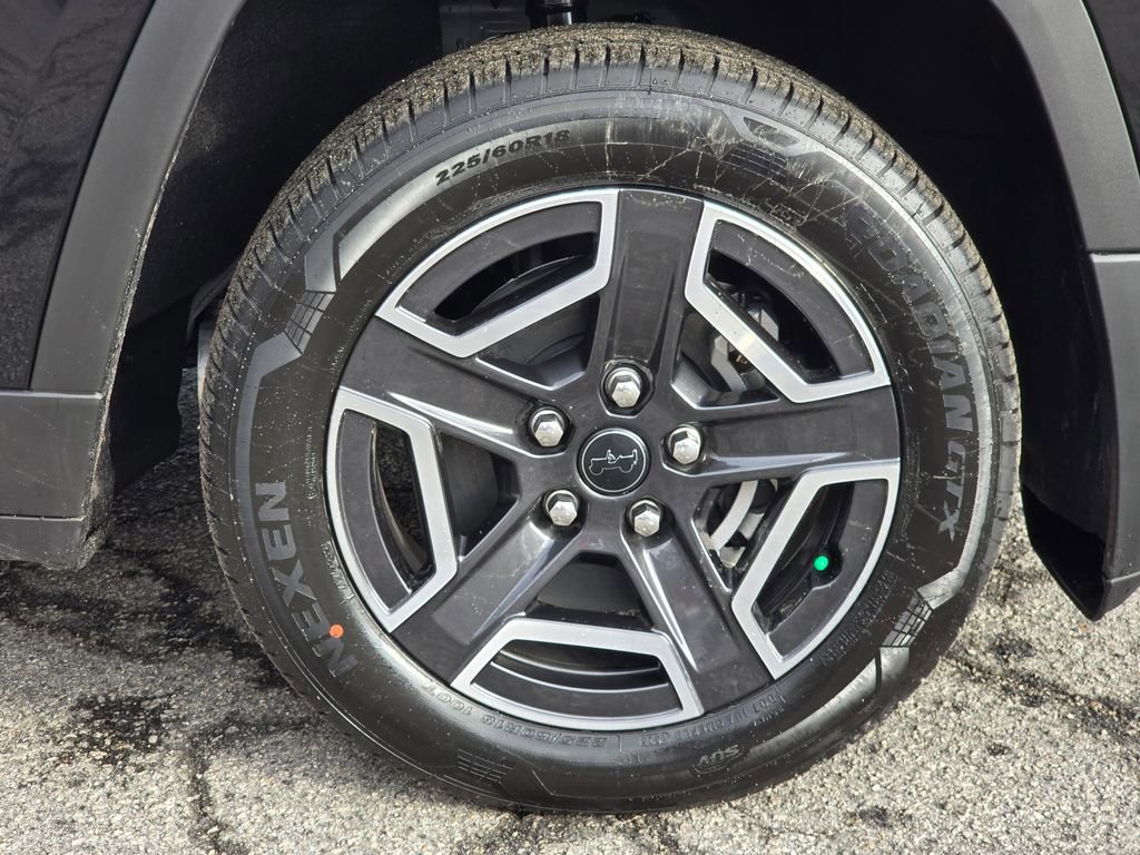 New 2026 Jeep Cherokee Limited image 15