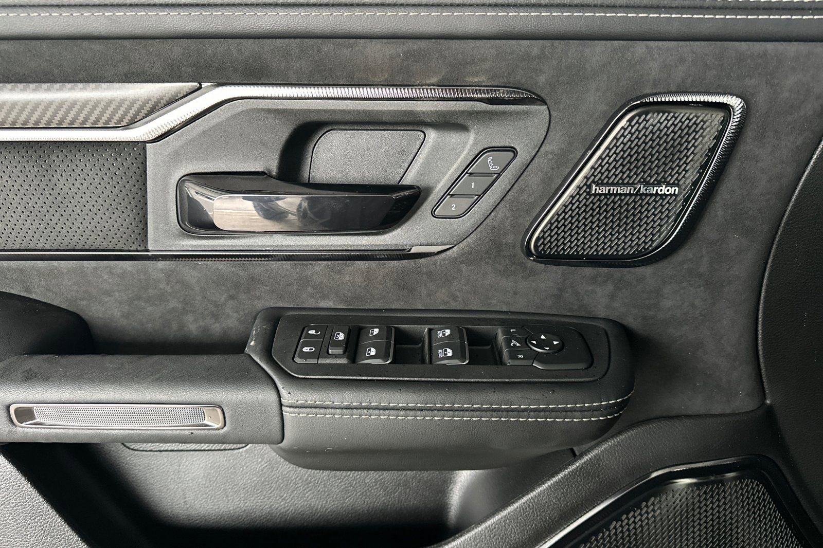 New 2026 RAM 1500 RHO w/ RHO Level 1 Equipment Group image 12