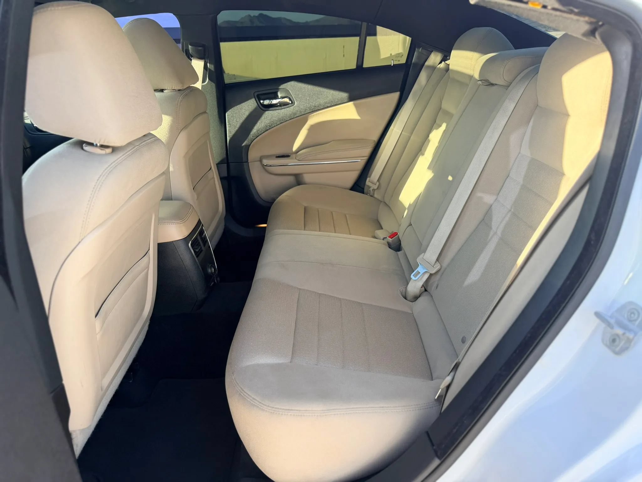 Used 2013 Dodge Charger SXT RWD image 14
