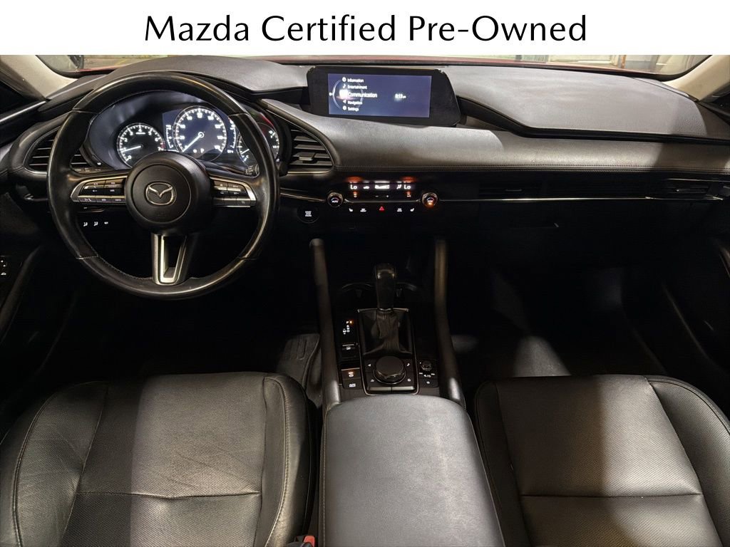 Used 2020 MAZDA MAZDA3 AWD Sedan w/ Premium Package image 29