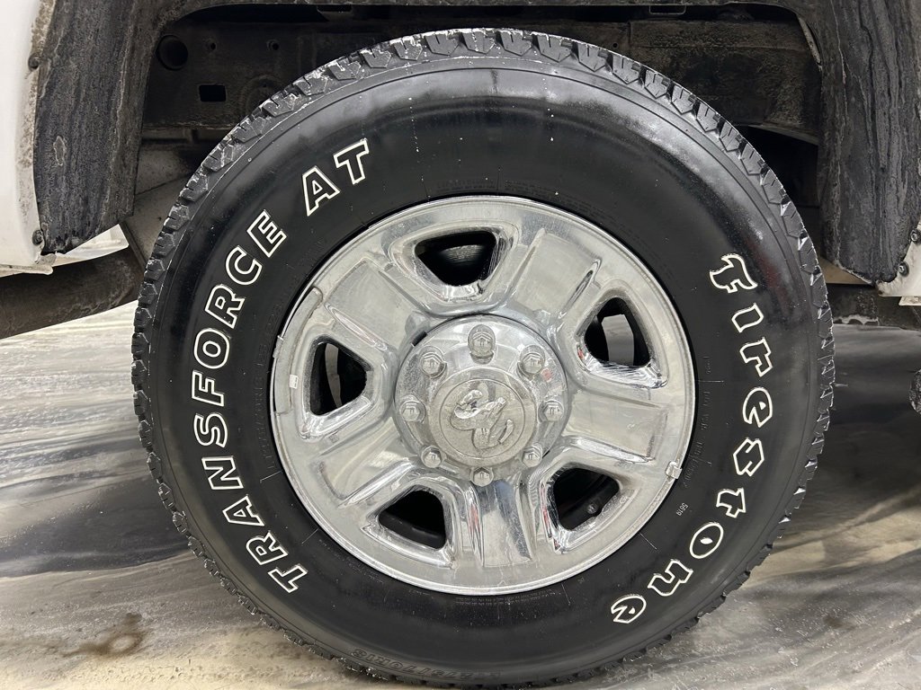 Used 2018 RAM 2500 Tradesman w/ Chrome Appearance Group image 19