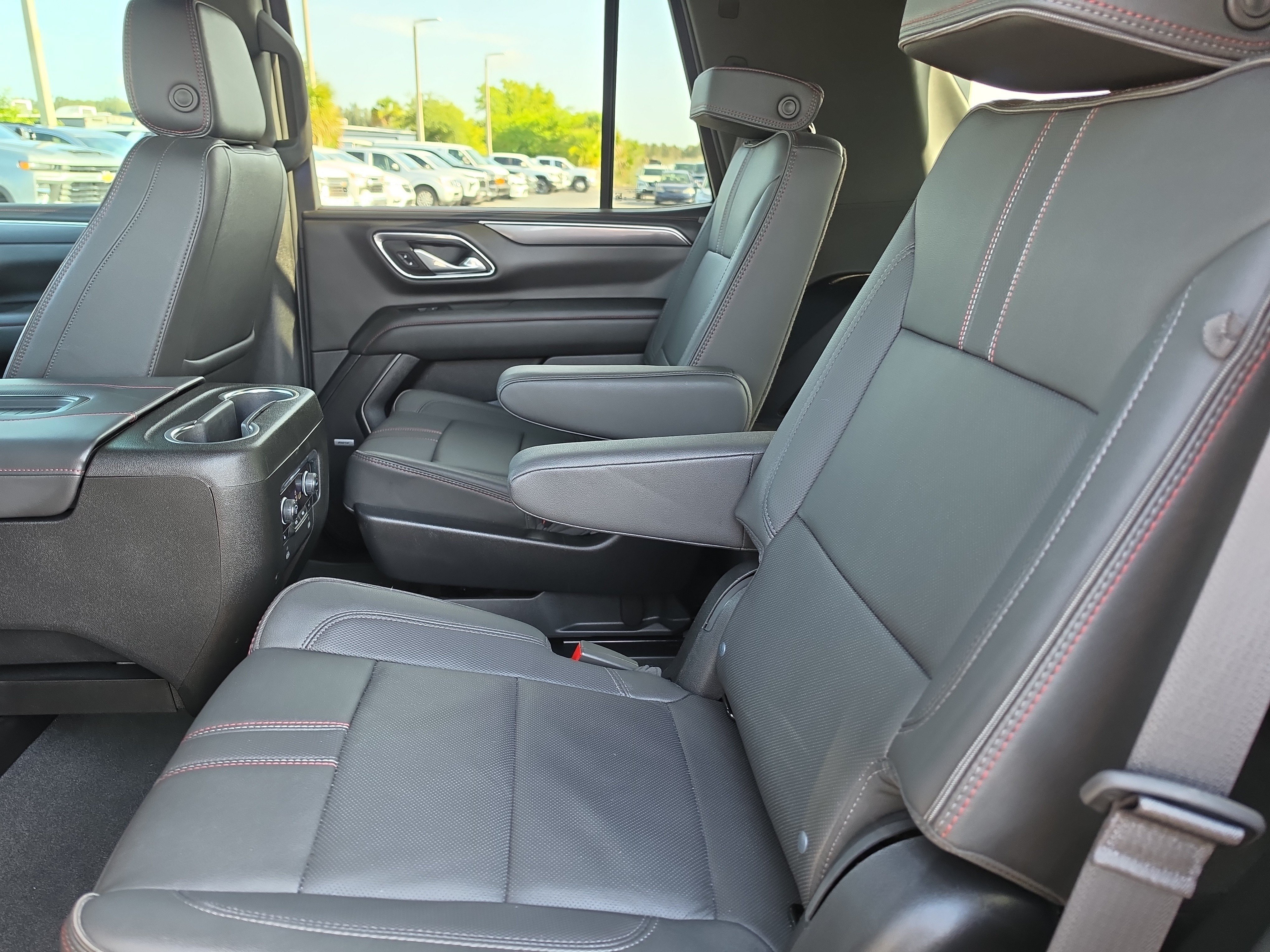 Certified 2024 Chevrolet Tahoe RST w/ Luxury Package AWD/4WD image 13