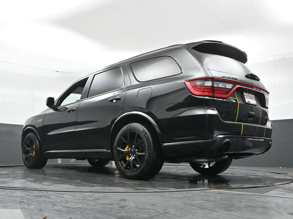 Used 2024 Dodge Durango SRT AWD/4WD image 56