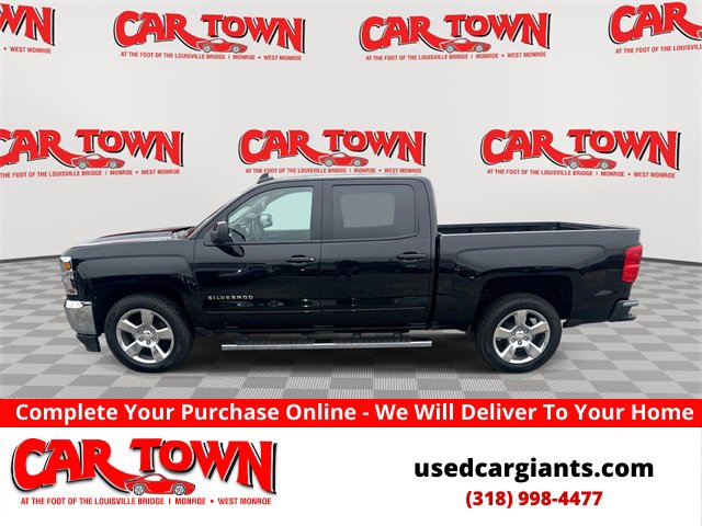 Used 2017 Chevrolet Silverado 1500 LT w/ All Star Edition