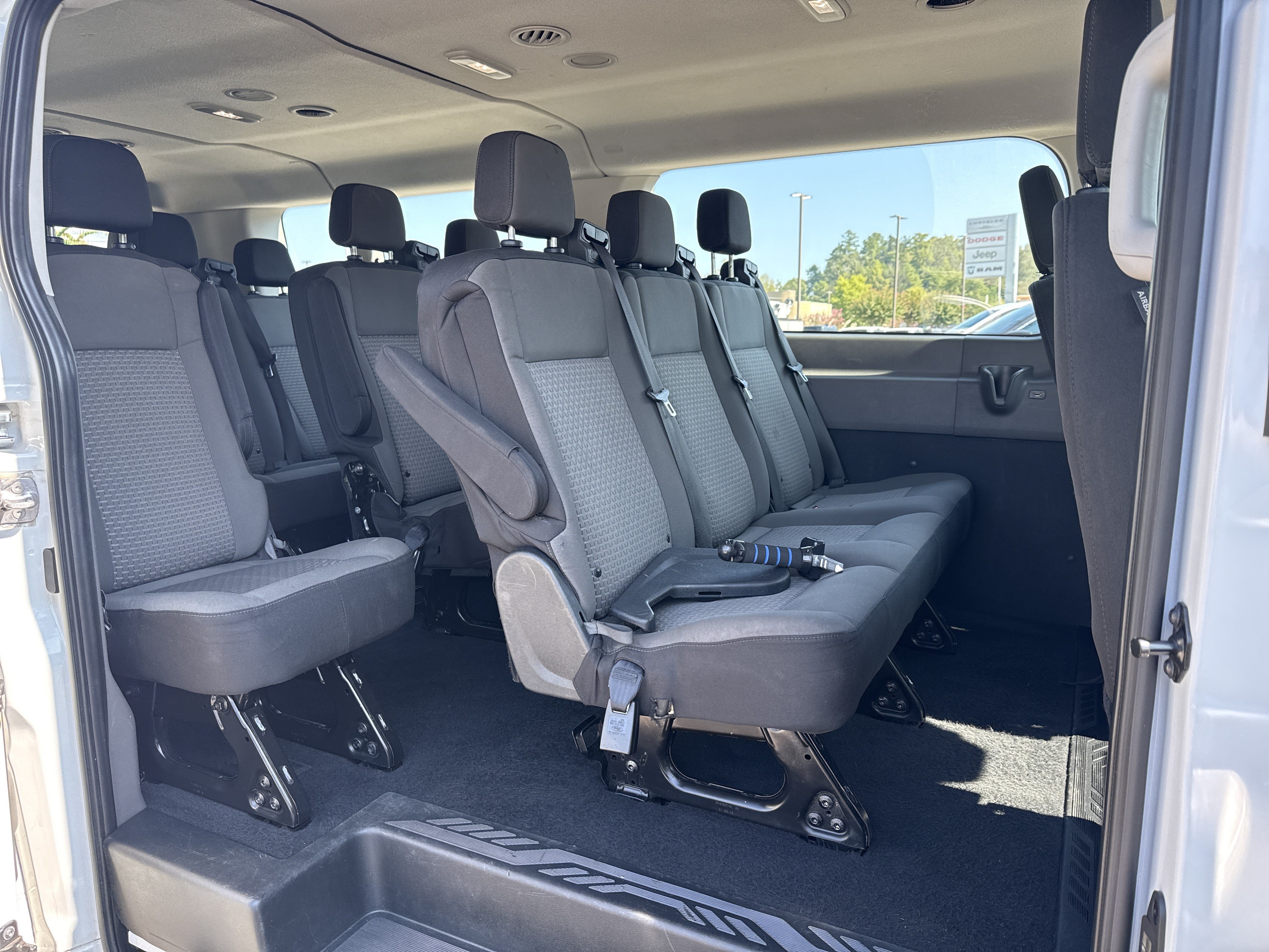 Used 2024 Ford Transit 350 XLT RWD image 15