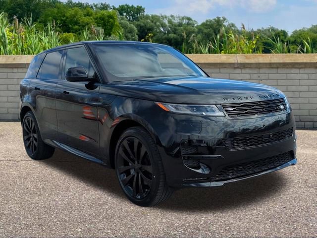 New 2026 Land Rover Range Rover Sport Dynamic SE video 3