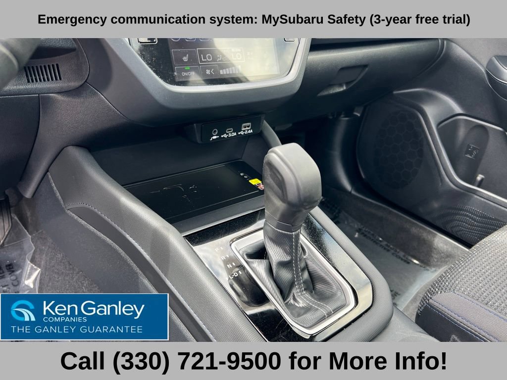 Used 2025 Subaru Forester Premium w/ Convenience Package #1 AWD/4WD image 34