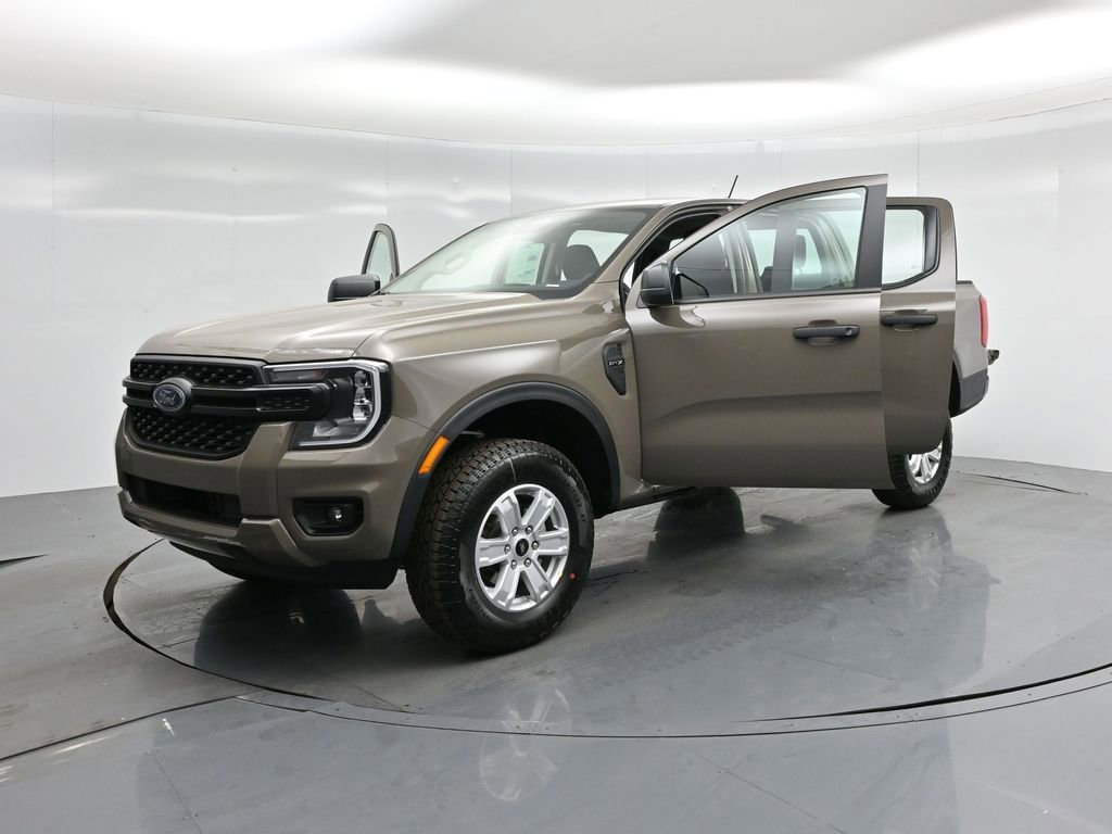 New 2025 Ford Ranger XL RWD image 25