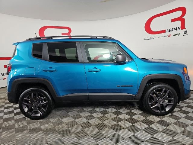 Used 2021 Jeep Renegade Latitude image 8