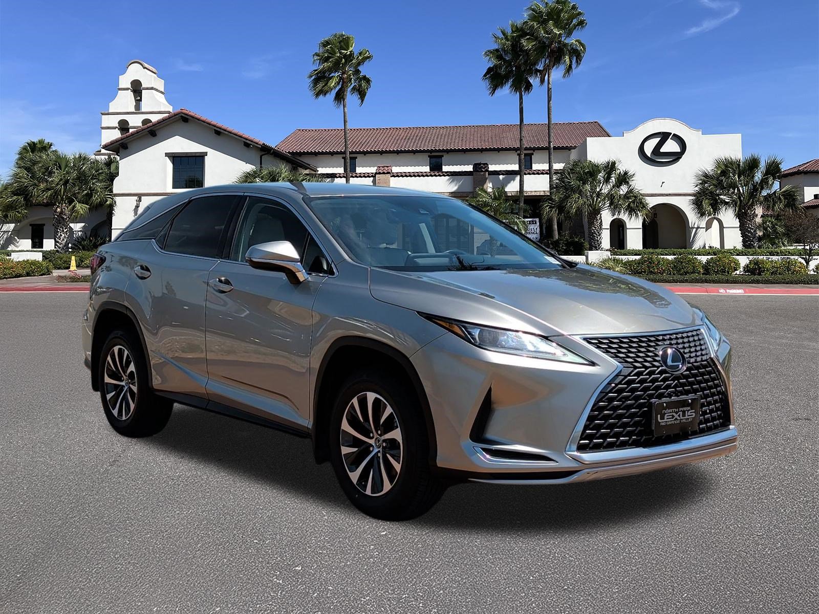 Used 2022 Lexus RX 350 FWD image 1