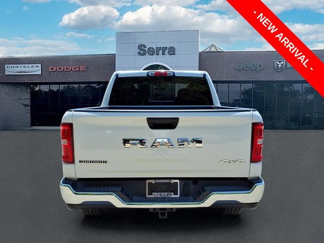 Used 2025 RAM 1500 Big Horn AWD/4WD image 6
