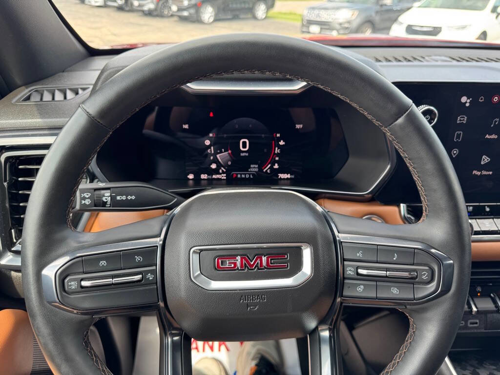 Used 2023 GMC Canyon AT4 w/ AT4 Premium Package image 18