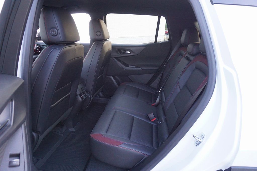 New 2026 Chevrolet Equinox RS w/ Convenience Package III image 12