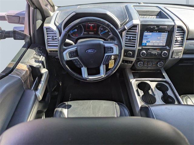 Used 2017 Ford F250 Lariat w/ Chrome Package image 15