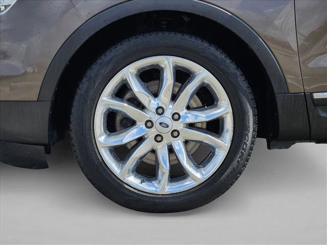 Used 2015 Ford Explorer Limited w/ Equipment Group 301A image 22