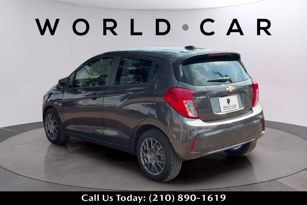 Used 2016 Chevrolet Spark LS FWD image 9
