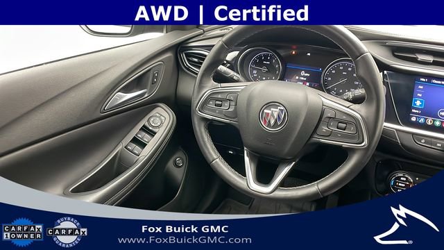 Certified 2021 Buick Encore GX Select image 7