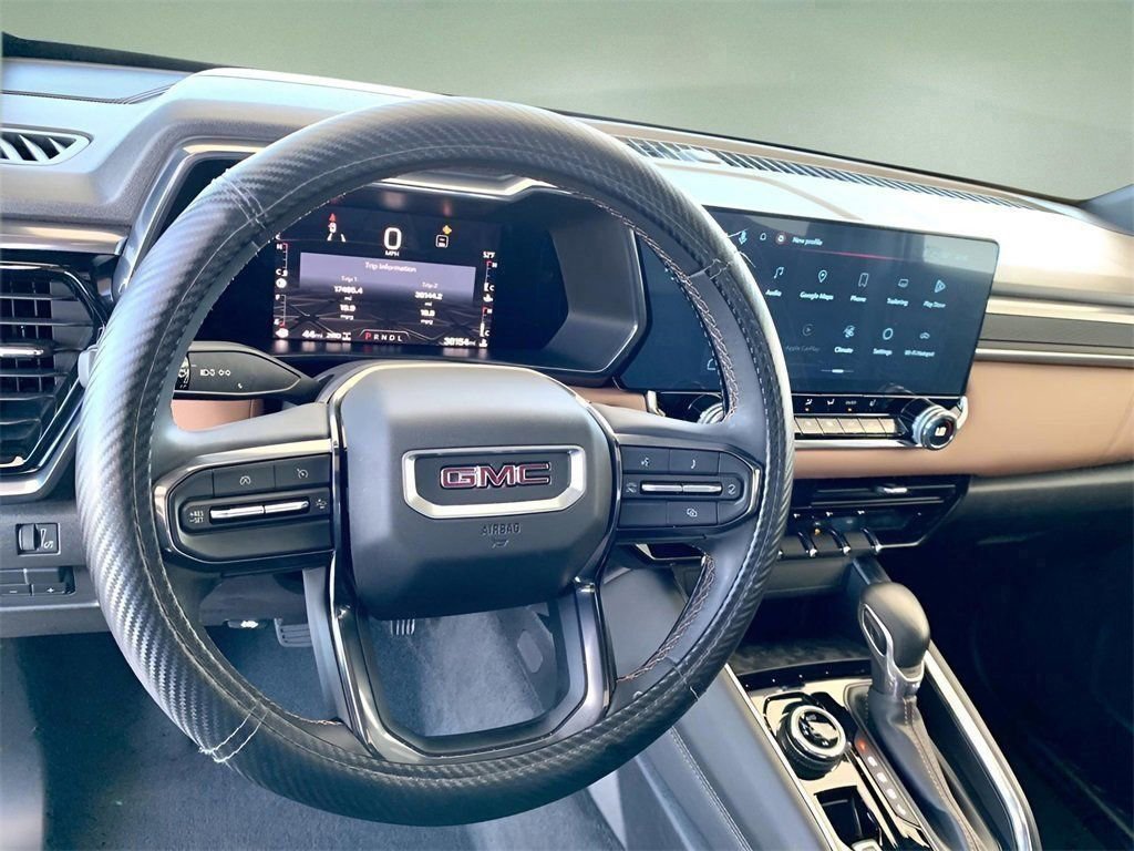 Used 2023 GMC Canyon AT4 w/ Canyon Safety Plus Package image 32