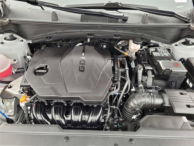 Used 2025 Kia Sportage SX image 27