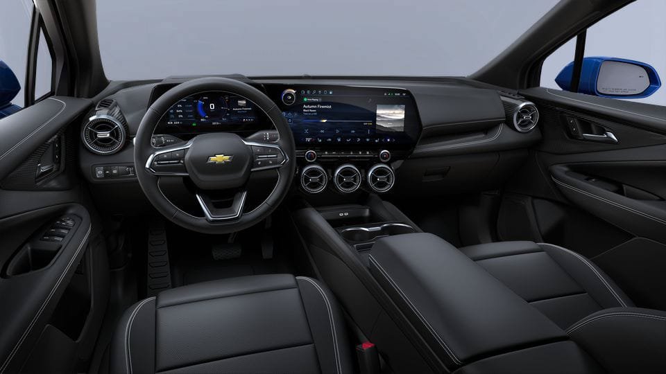 New 2026 Chevrolet Blazer EV LT AWD/4WD image 31