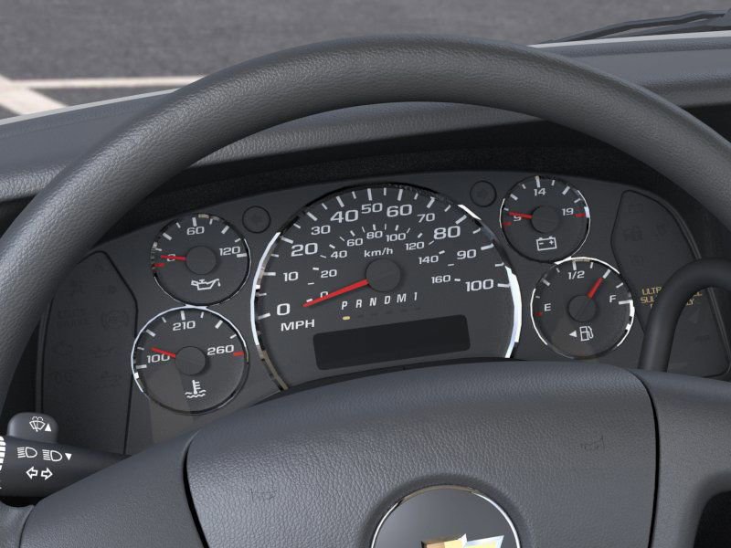 New 2026 Chevrolet Express 3500 w/ Power Convenience Package RWD image 59