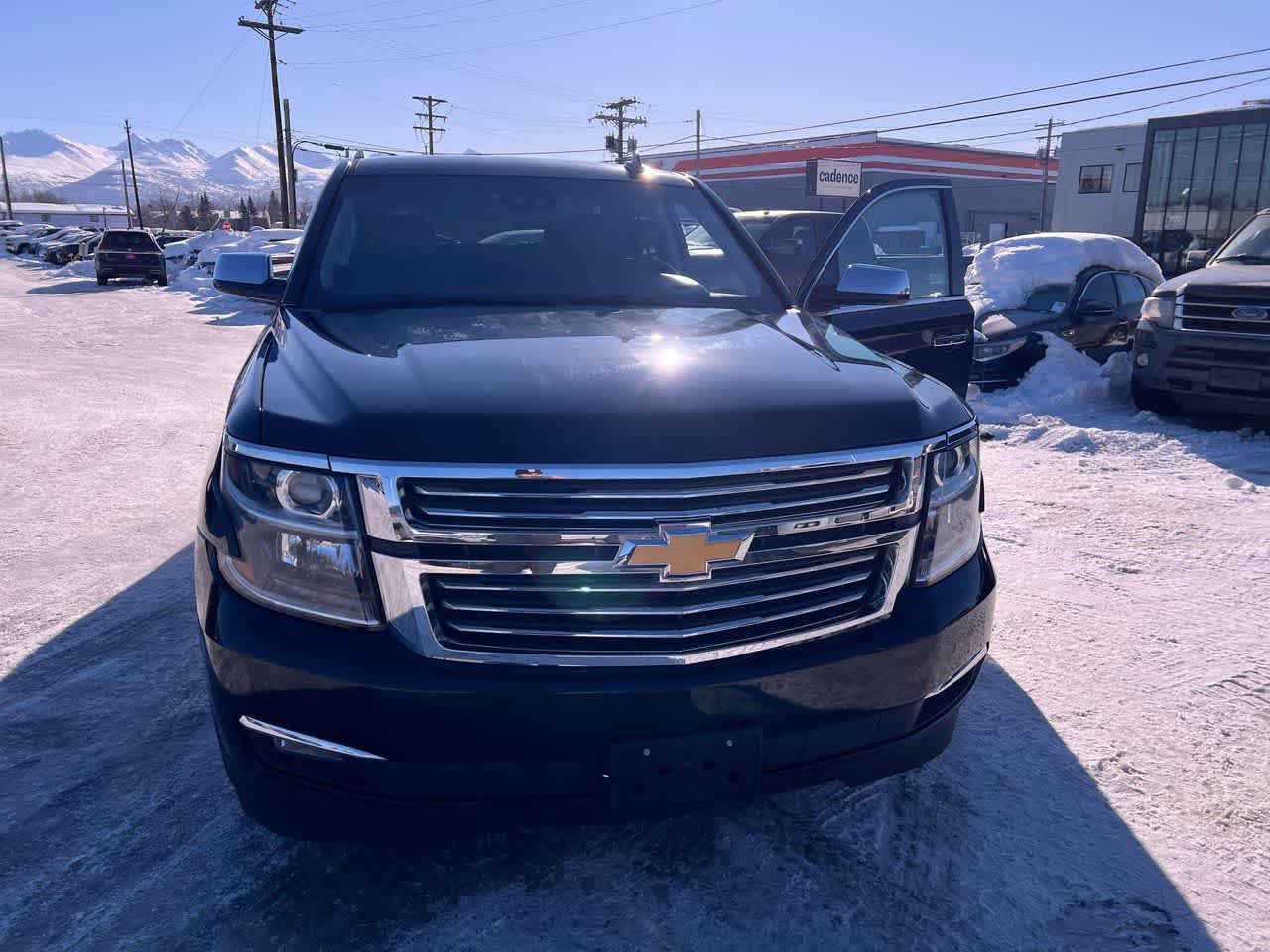Used 2020 Chevrolet Tahoe Premier AWD/4WD image 29