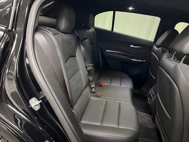 Used 2025 Cadillac XT4 Sport AWD/4WD image 18