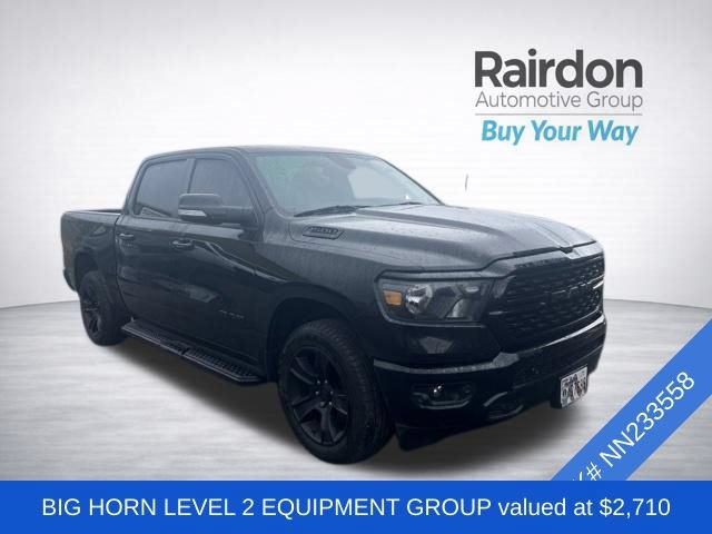 Used 2022 RAM 1500 Lone Star AWD/4WD image 3
