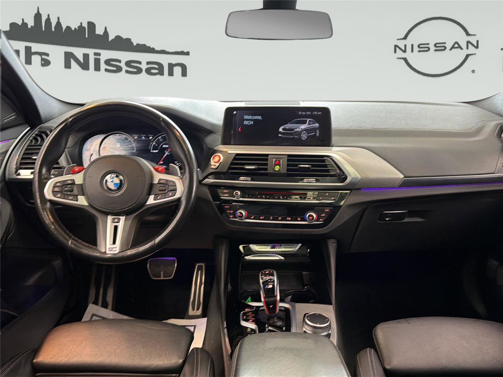 Used 2020 BMW X4 M w/ Executive Package image 31