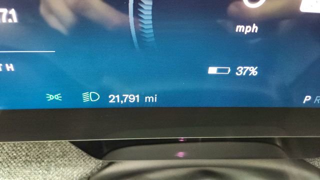 Used 2024 Lucid Air Touring AWD/4WD image 38