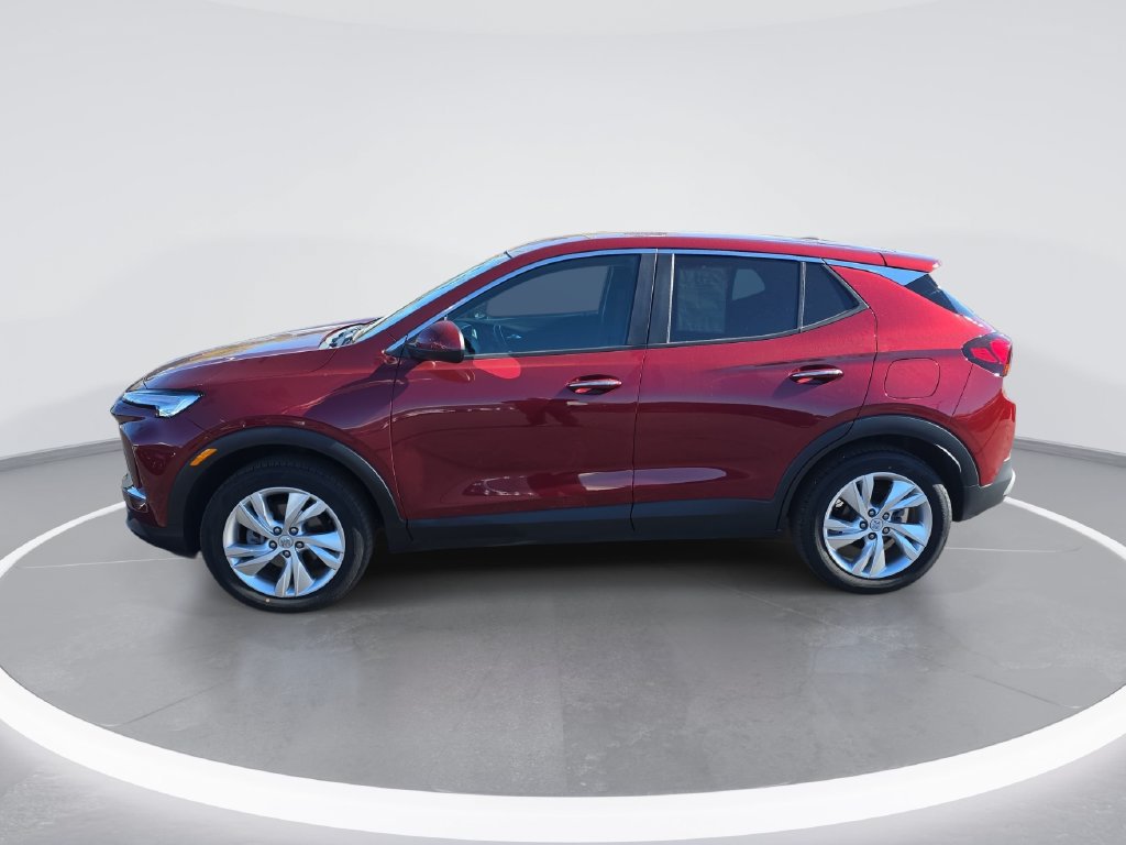 Certified 2024 Buick Encore GX Preferred AWD/4WD image 7