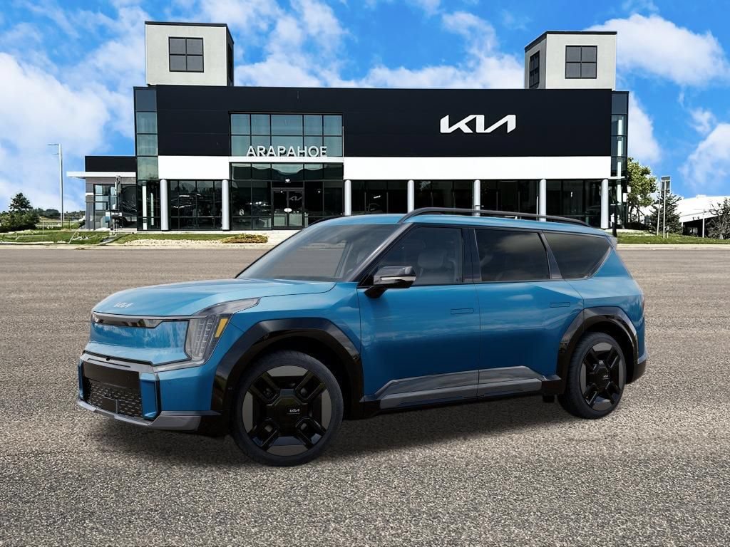 New 2026 Kia EV9 GT-Line AWD/4WD image 3
