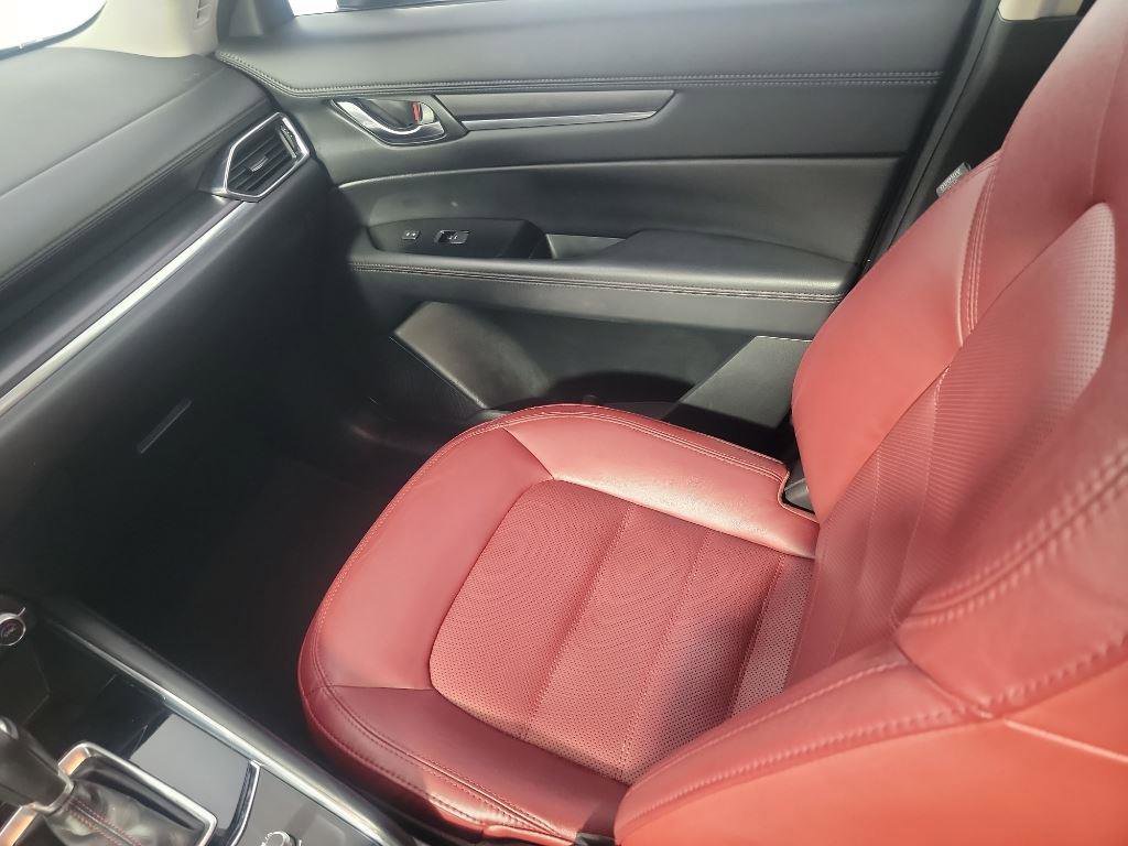 Used 2022 MAZDA CX-5 Carbon Edition image 22