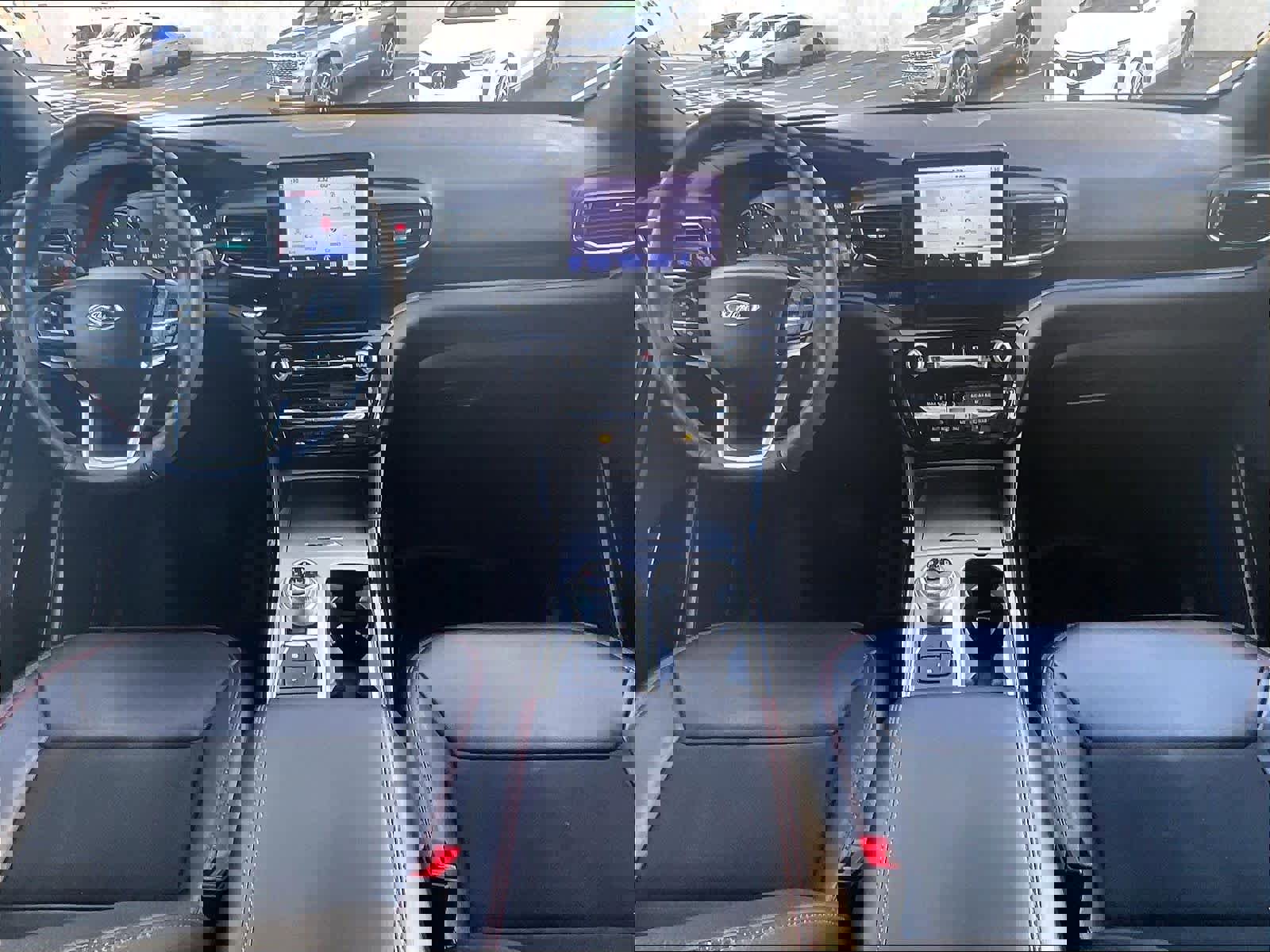 Used 2023 Ford Explorer ST-Line w/ Class IV Trailer Tow Package image 17