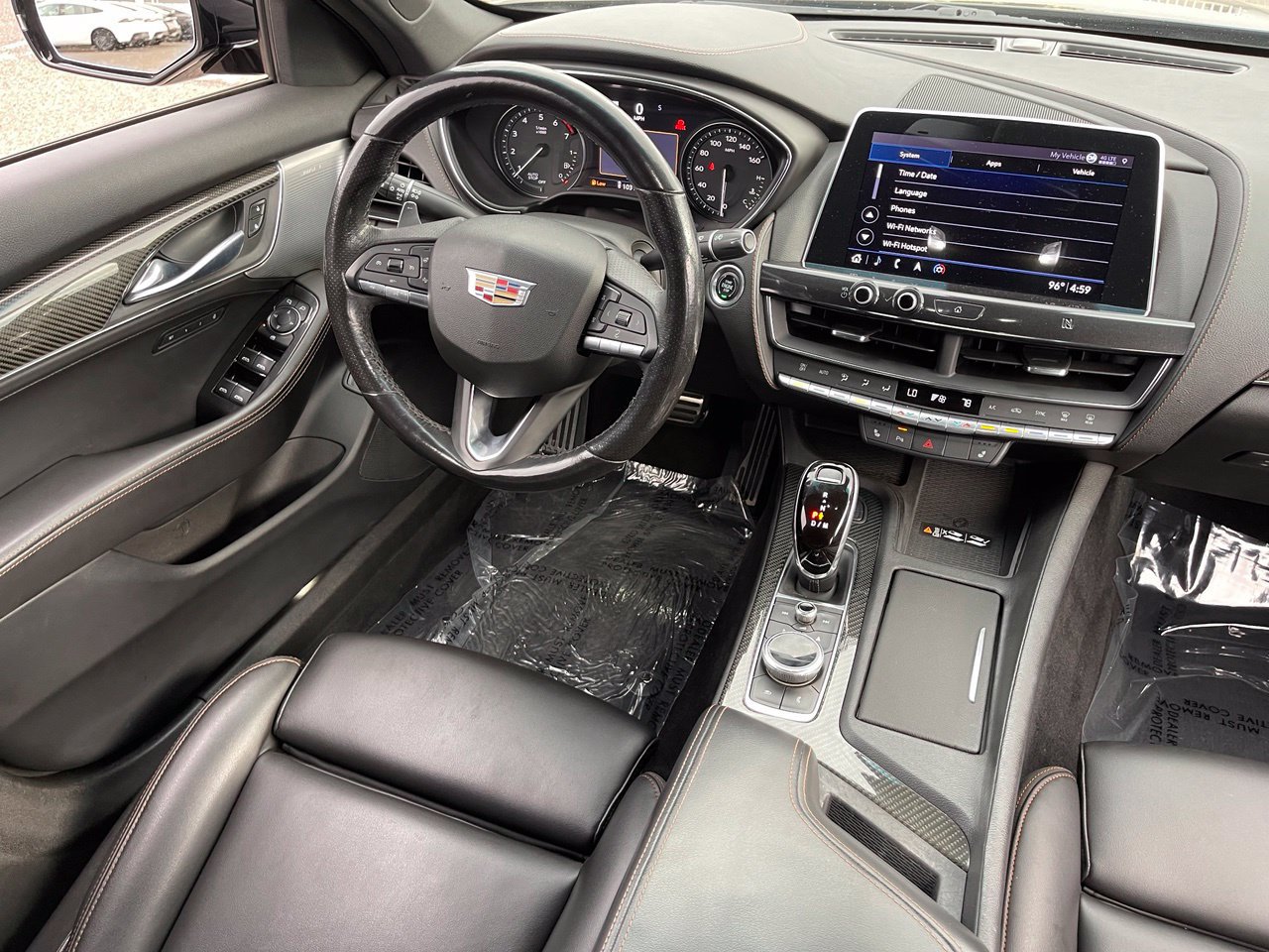 Used 2020 Cadillac CT5 Sport RWD image 16