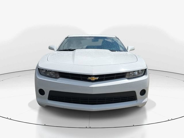 Used 2014 Chevrolet Camaro LS RWD image 11