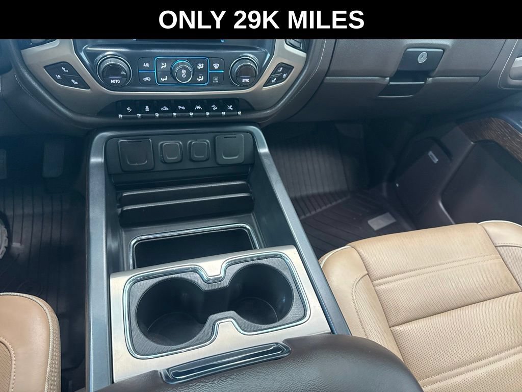 Used 2018 GMC Sierra 1500 Denali w/ Denali Ultimate Package AWD/4WD image 6