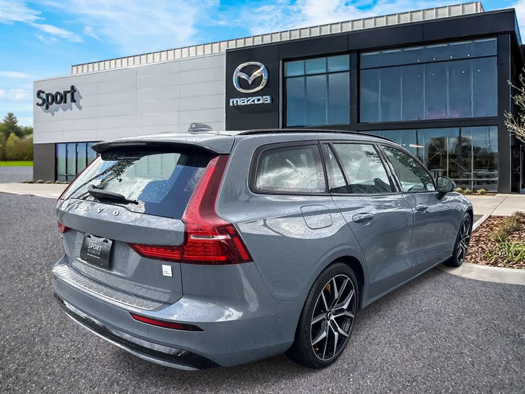 Used 2024 Volvo V60 T8 Polestar w/ Protection Package Premier AWD/4WD image 3