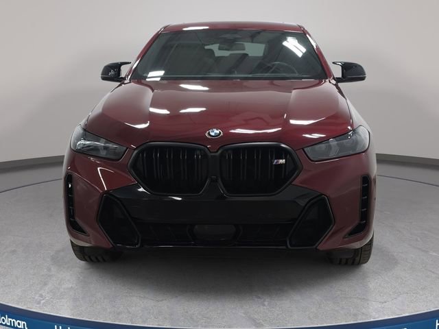 Certified 2025 BMW X6 M60i image 2