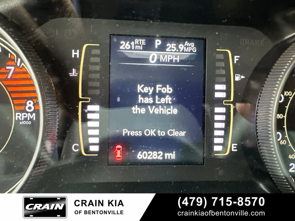 Used 2021 Jeep Cherokee Latitude Lux FWD image 19