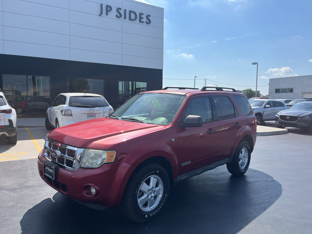 Used 2008 Ford Escape XLT